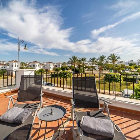 Villa Mit Privatem Pool, Zentrumsnah Roldán Esterno foto