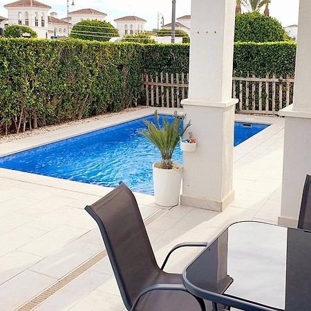 Villa Mit Privatem Pool, Zentrumsnah Roldán Esterno foto