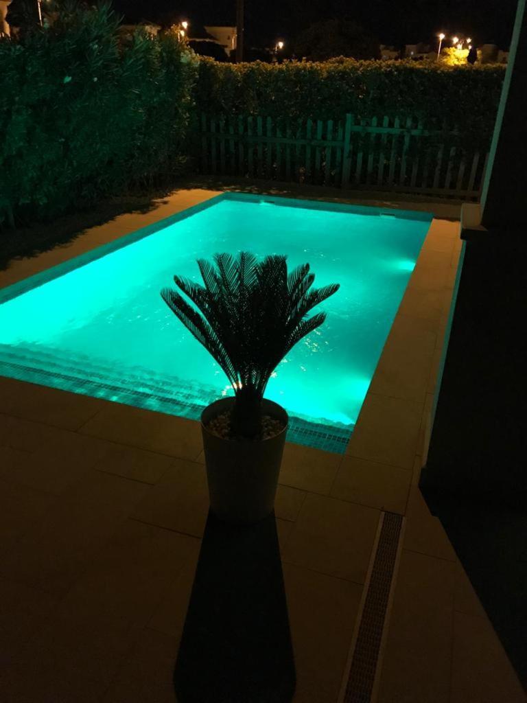 Villa Mit Privatem Pool, Zentrumsnah Roldán Esterno foto