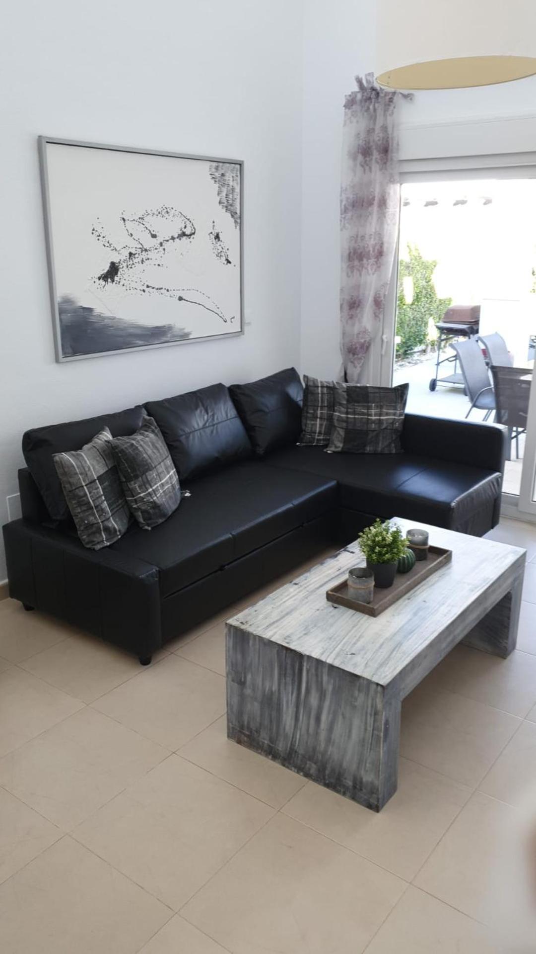 Villa Mit Privatem Pool, Zentrumsnah Roldán Esterno foto