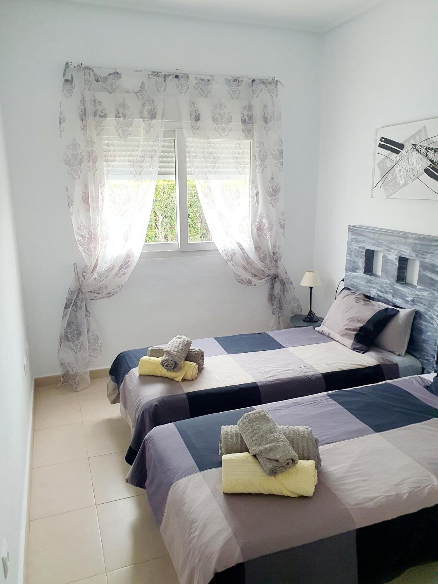 Villa Mit Privatem Pool, Zentrumsnah Roldán Esterno foto
